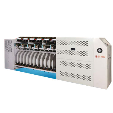 JX398B TFO Retwister Machine